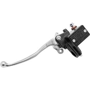 M MATI Black Rear Brake Master Cylinder Left Hand for Yamaha Grizzly 700 Grizzly 550 YFM700 YFM550 2UD-F583V-00-00 3B4-2583V-11-00 3B4-2583V-00-00