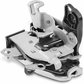 A-Premium Door Latch Lock Actuator Compatible with Ford and Lincoln Vehicles - Expedition, Navigator 2003-2009, Sport Utility - Front Left Driver Side, Replace# 6L1Z1621813, 6L1Z1621813B