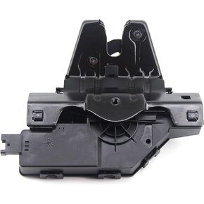 USTAR الخلفي الباب الخلفي قفل فتحة الجذع مزلاج المحرك صالح لسيارات BMW E46 E60 E61 E63 E64 E82 E85 E86 E88 E90 E91 E92 E93 M3 M5 Z4 937-866 51247840617 51248196401 in Kuwait