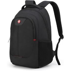 Travel Backpack Laptop Backpacks for Men Women, Water Resistant Durable Bookbag Airline Approved Business Work Casual Daypacks Laptop Bag Fits 15.6 Inch Computer and Notebook