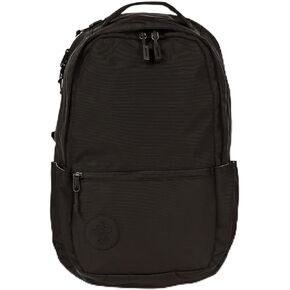 Baboon to the Moon City Backpack - in Black, Versatile, Water-Repellent, 16" Laptop-Friendly Backpack for Men and Women