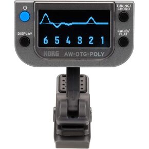 Korg Tuner (AWOTGPOLY)