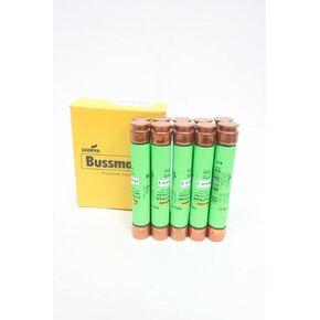 Box of 10 COOPER BUSSMANN FRS-R-20 Cartridge Fuse RK5 20A AMP 600V-AC in Saudi Arabia