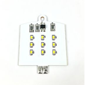 Kaper II L05-0101 Bulb (9 Smd, 5500K, Replacement For Wp/L09-0110 And Wp/L09-0111 Pancakes Only), 1 Pack in Saudi Arabia