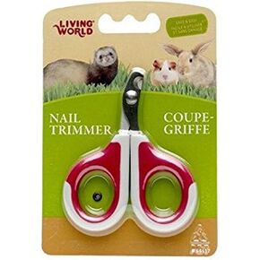 Living World Animal Nail Trimmer, Small in Kuwait