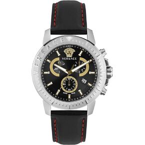 ساعة فيرساتشي كرونو الجديدة الفاخرة للرجال in Kuwait