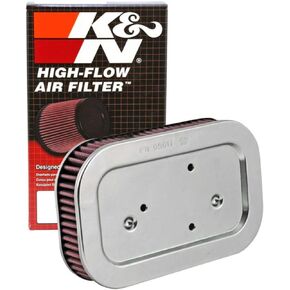K&N Engine Air Filter: High Performance, Powersport Air Filter: Fits 2004-2013 HARLEY DAVIDSON (XL1200C, XL1200X, XL883L, XL883N, XL1200N, XL883R, XL883C, XL883L, XL1200R, XL883, XL50) HD-8834