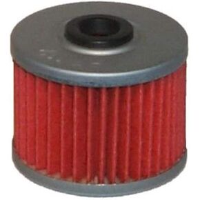 HiFloFiltro HF112-2 Premium Oil Filter, 2-Pack