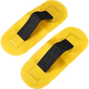 X AUTOHAUX 2pcs Universal PVC Strap Handle Patches Carry Grab Handle for Dinghy Canoes Raft and Surfboard