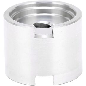 Tyenaza Watch Repair Assembly Tool Movement Holder, Good Fixation Rust Proof Watch Movement Base for 2824/2892/NH35/NH36/2813/8200