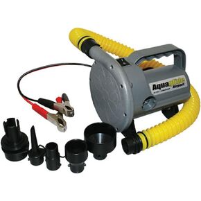 Aquaglide 12V Electric Turbo Pump, Grey in Kuwait
