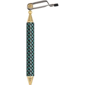 Dr. Slick Jumbo Carbon Fiber Rotary Hackle Plier