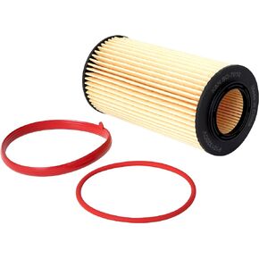 K&N Select Oil Filter: Designed to Protect your Engine: Fits Select Audi/Volvo/Volkswagen/SEAT/Vehicle Models (See Product Description for Full List of Compatible Vehicles), SO-7010