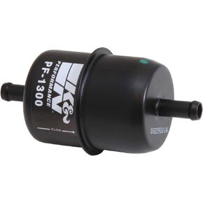 K&N PF-1300 Fuel Filter, Multicolor