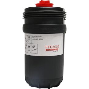 FF63009 Fuel Filter 10 Micron Replacement for 2013-2020 B/L Series Engine, Best Protection and Longer Life Replaces 5303743 FF63008 BF63000 FH22168