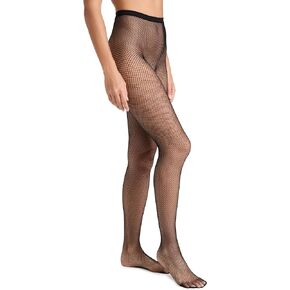 Stems Women's Micro Fishnet Tights