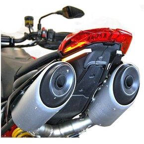 New Rage Cycles Ducati Hypermotard 950 Rear Turn Signals (2019-Present)