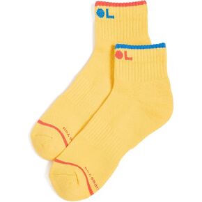 MOTHER Women's Baby Steps Ankle Socks in Kuwait