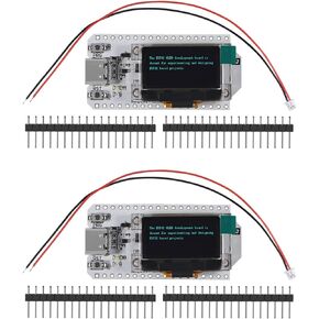 3PCS ESP32 ESP32-S3 Development Board Type-C WiFi+Bluetooth Internet of Things Dual Type-C Core Board ESP32-S3-DevKit N16R8 Development Board ESP32-S3-WROOM Module