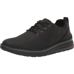 Skechers Men's Perf/Emboss Leather Oxford