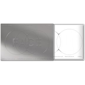 Bts JIMIN - Face 1st Solo Album Weverse Album Ver. [NO P.O.B Ver.]