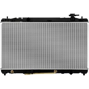 SCITOO 2917 Radiator fits for 2007-2011 for Toyota Camry/Hybrid Sedan 4-Door 2.4L 2.5L