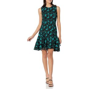 Shoshanna Women's Lucie Blossom Lace Mini Dress