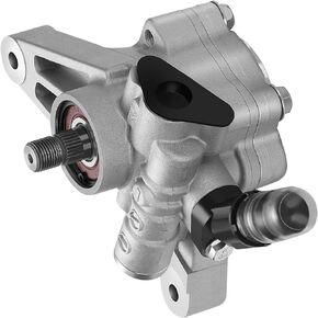 ASTOU Power Steering Pump Fit 2003-2006 for Acura for MDX 2003-2007 for Honda for Accord Replacement 21-5442 Power Steering Pump Pulley kit Power Assist Pump