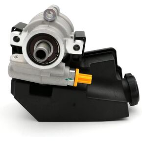 Chefull 20-38771 Power Steering Pump Assembly with Pulley Reservoir Fit for 1996-2001 for Jeep Cherokee, 1997-2003 for Jeep TJ, 1997-2003 for Jeep Wrangler