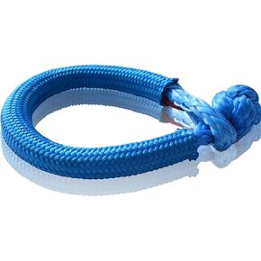 Synthetic Soft Shackle for Boating Sailing Halyard Dinghy