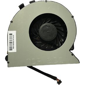 HK-Part Fan for HP All-in-One 18-1200 18-1000 Pavilion 23 AiO Lugo Arch Amber CPU Cooling Fan 6033B0026501 739393-001