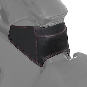 Ballistic Tank Protector For Can-Am Ryker 2019+ Prevents Scratches USA MADE With Red Stitch By Show Chrome H40-405CRED