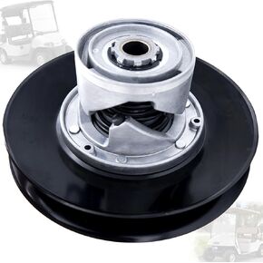 EZGO Driven Clutch 1976-1988 2-Cycle Gas Marathon Golf Cart，23191-G1,14694-G1, 15499-G1