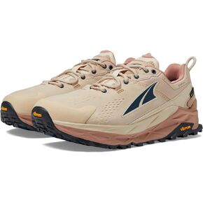 ALTRA Men's AL0A7R6R Olympus 5 Low GTX Trail Running Shoe, Sand - 11.5 M US