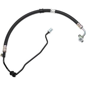 Jecoupoon Power Steering Pressure Hose Compatible with Civic 1.8L 2007-2010 53713-SNA-A06