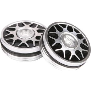 NA 2pcs Black Golf Weights for Odyssey Stroke Lab, O-Works, White Hot OG Putters 5g 10g 15g 20g 25g 30g 35g for Choice
