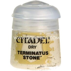Games Workshop Dry: Terminatus Stone