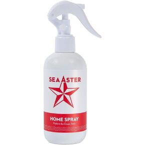Swedish Dream® Sea Aster Home Spray | 8 Ounces | Non-Aerosol | Certified Vegan & Cruelty-Free | Safe for Carpets, Rugs and Linens