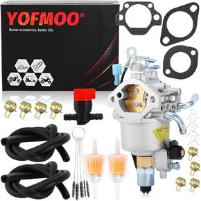 YOFMOO 146-0881 A041D744 Carburetor Compatible with Onan Cummins RV Generator QG 4000 4KYFA-6747P 0A6562 KY Series 1460881 QG4000 4KYFA6747P Carb