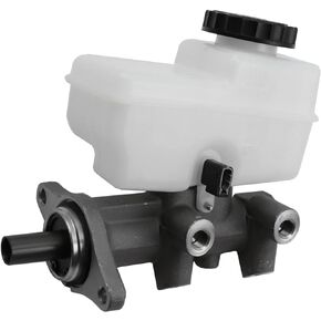Beck/Arnley Brake Master Cylinder - 072-9764