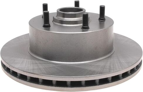 ACDelco Silver 18A807A Front Disc Brake Rotor and Hub Assembly in Saudi Arabia