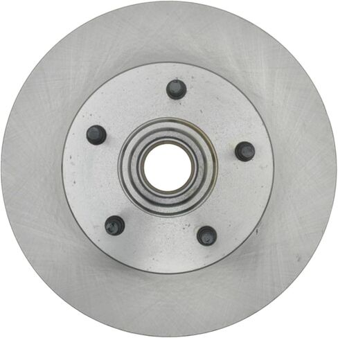 ACDelco Silver 18A807A Front Disc Brake Rotor and Hub Assembly in Saudi Arabia