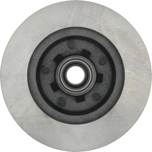 ACDelco Silver 18A807A Front Disc Brake Rotor and Hub Assembly in Saudi Arabia