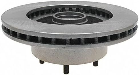 ACDelco Silver 18A807A Front Disc Brake Rotor and Hub Assembly in Saudi Arabia