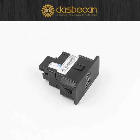 Dasbecan Carplay USB Interface Hub USB+Type-C Module متوافق مع Ford Lincoln SYNC 3 الإصدار 3.4 استبدال HC3Z-19A387-B-G يدعم Apple Carplay/Android ناقل حركة ثابت للشحن السريع (نوع كبير) in Saudi Arabia