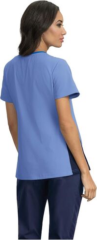 KOI Lite Women's Lotus Scrub Top in Saudi Arabia
