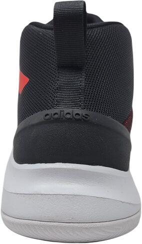 حذاء كرة السلة OwnTheGame للرجال من adidas، أسود/أحمر/أبيض - - 11.5 M US in Saudi Arabia