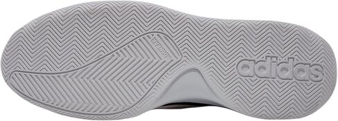حذاء كرة السلة OwnTheGame للرجال من adidas، أسود/أحمر/أبيض - - 11.5 M US in Saudi Arabia