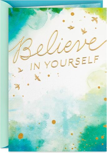 بطاقة التخرج من مدرسة هولمارك الثانوية (ثق بنفسك) in Kuwait