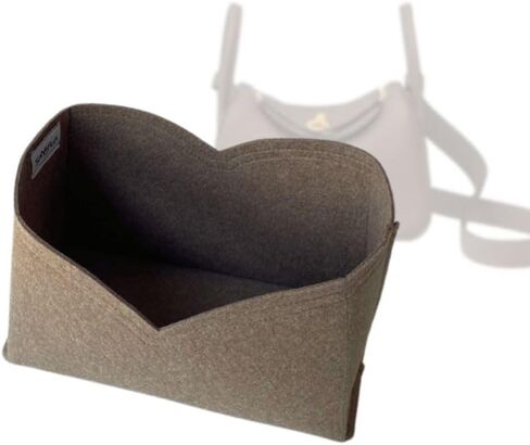 SAMORGA (2-80/ H-Lindy-Mini-F Bag Organizer for H-Lindy Mini : F-Type Bag Organizer Insert Innerbag in Saudi Arabia